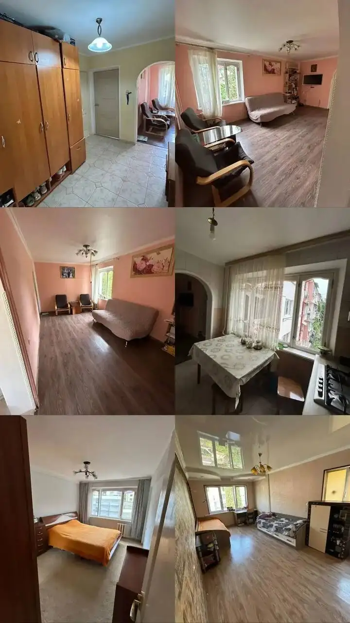 Продается 3-х комнатная квартира 80.2 кв.м в Адлерском районе - Квартиры (Недвижимость) в Адлер