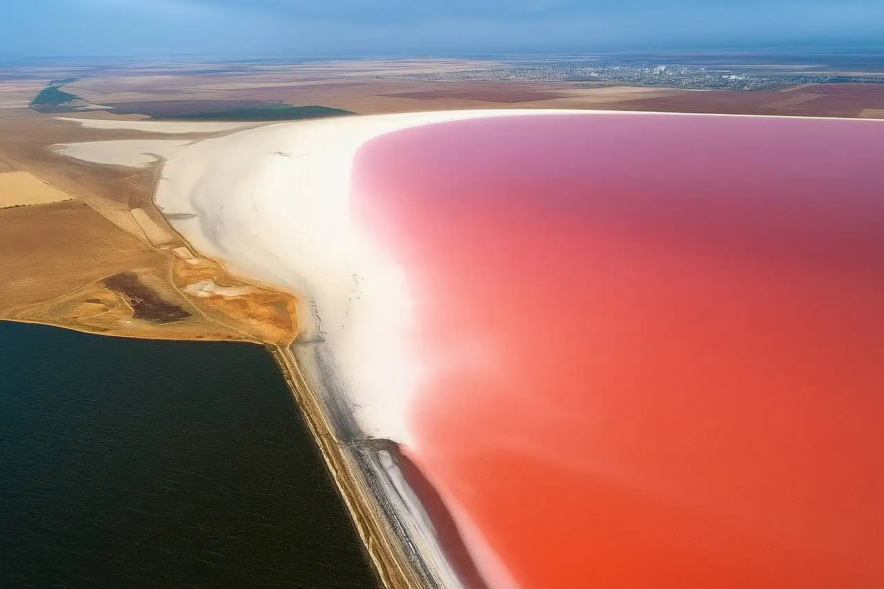 Участок 70 соток у моря в Крыму - Земля (Недвижимость) в Сакский район