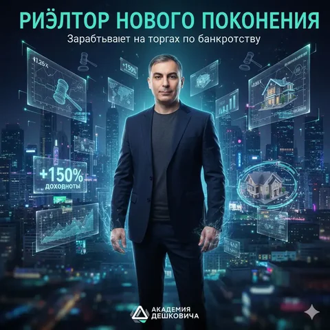 Торги по банкротству: возможности и мифы - частное объявление в Краснодарский край