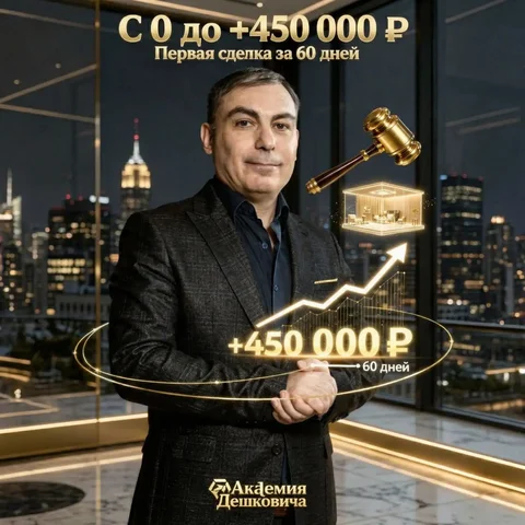 Как вывести ученика с 0 до первой сделки на 300 000 ₽ за 2 месяца - частное объявление в Краснодарский край