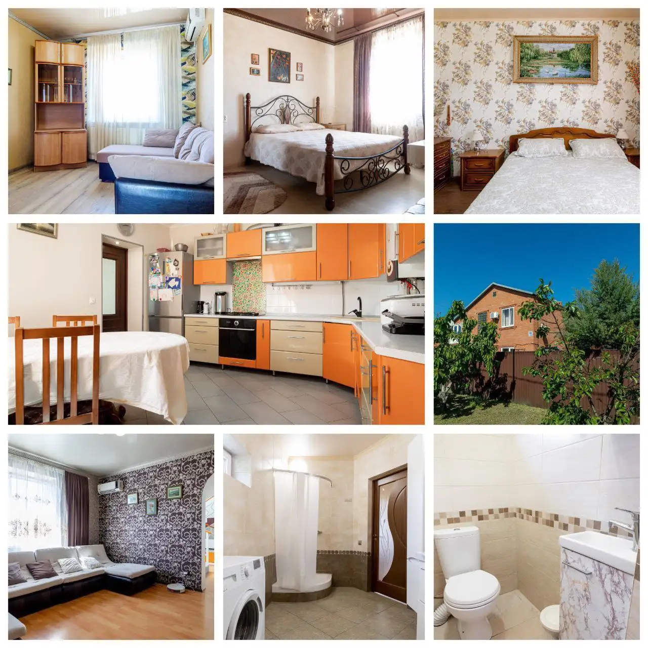 Дом в п.Агроном 122 кв.м на 6 сотках - Дома (Недвижимость) в Агроном