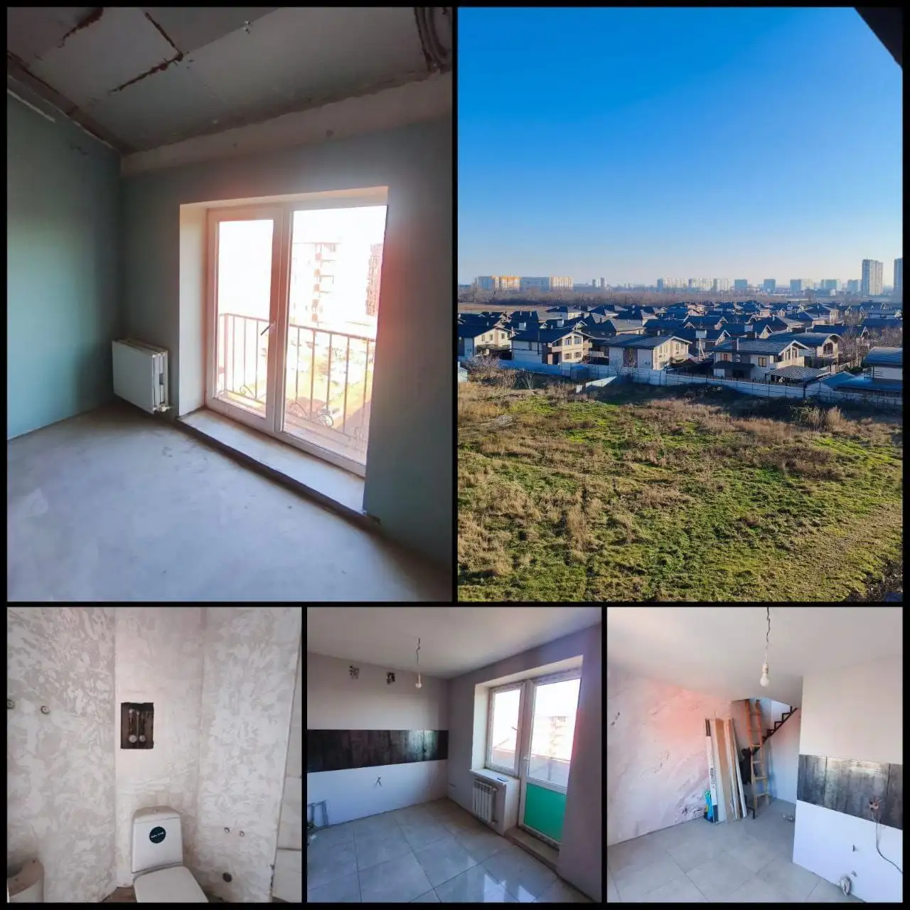 Продажа двухуровневой квартиры 34 кв м в Краснодаре - Квартиры (Недвижимость) в Краснодар