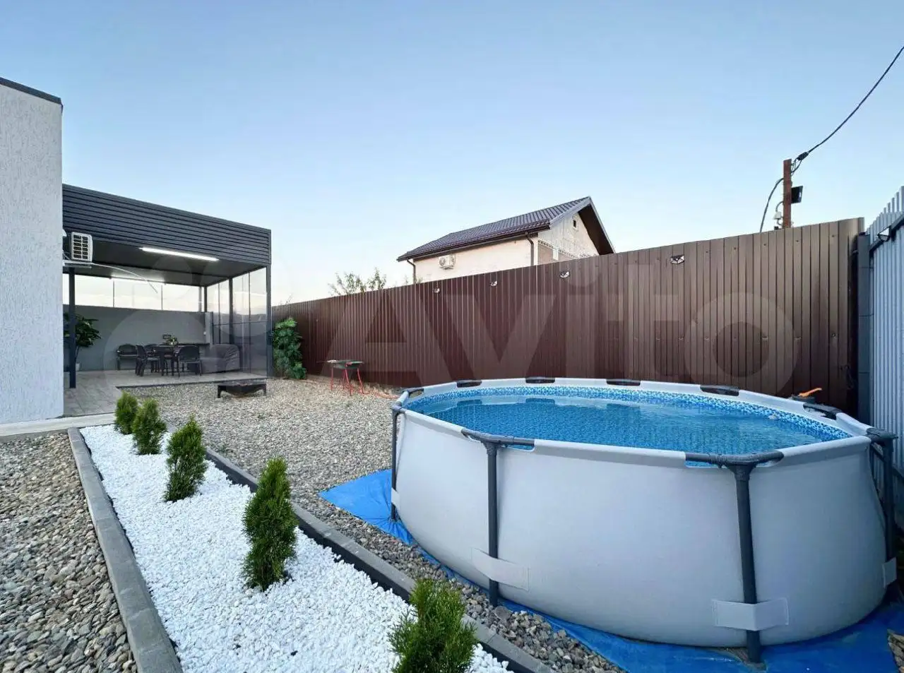 Продается дом 105 кв.м с участком 6 соток в ст. Старокорсунская - Дома (Недвижимость) в Старокорсунская