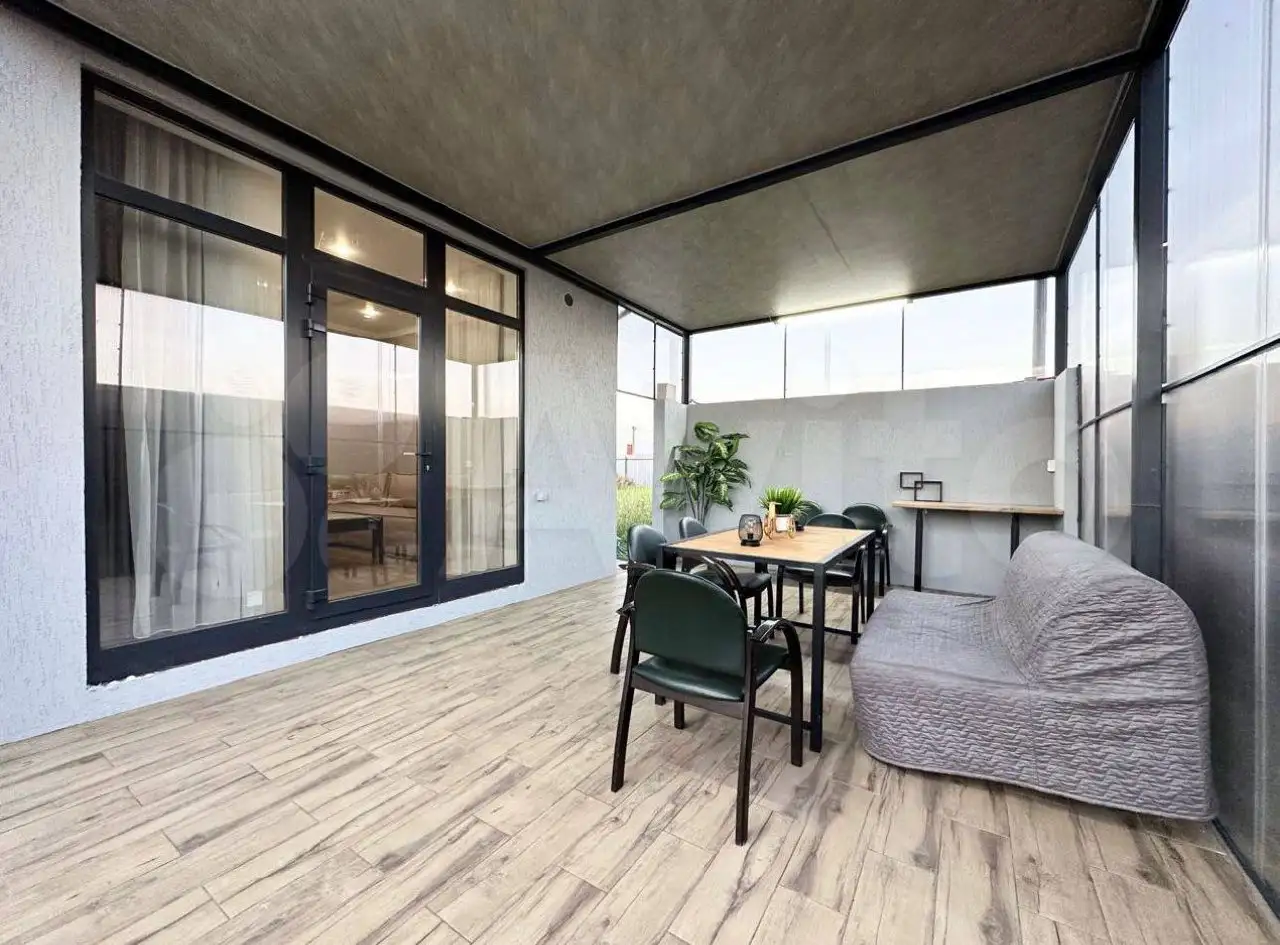 Продается дом 105 кв.м с участком 6 соток в ст. Старокорсунская - Дома (Недвижимость) в Старокорсунская