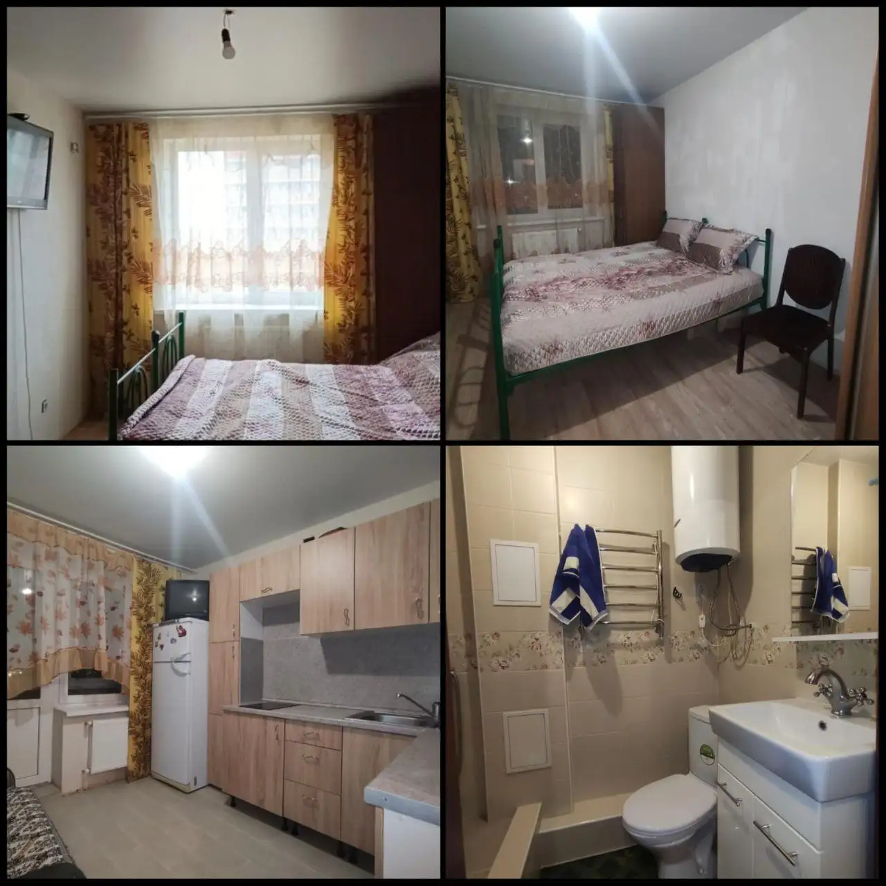 Продаю 1-комнатную квартиру 34 кв.м. в Краснодаре - Недвижимость в Краснодар