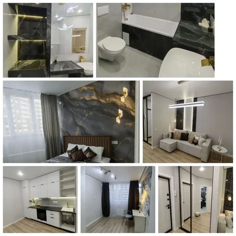 Продажа двухкомнатной квартиры в ЖК Времена года - Дома, дачи, коттеджи в Краснодар