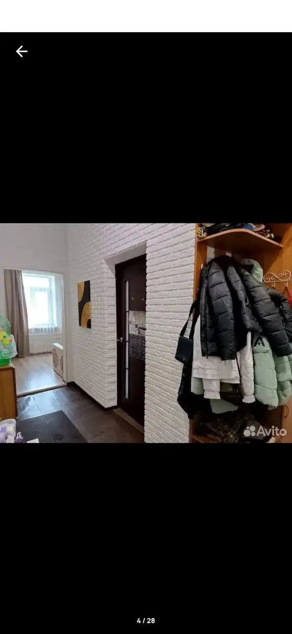 Продается 2-х комнатная квартира с участком в Приморско-Ахтарском районе - Квартиры (Недвижимость) в Приморско-Ахтарск