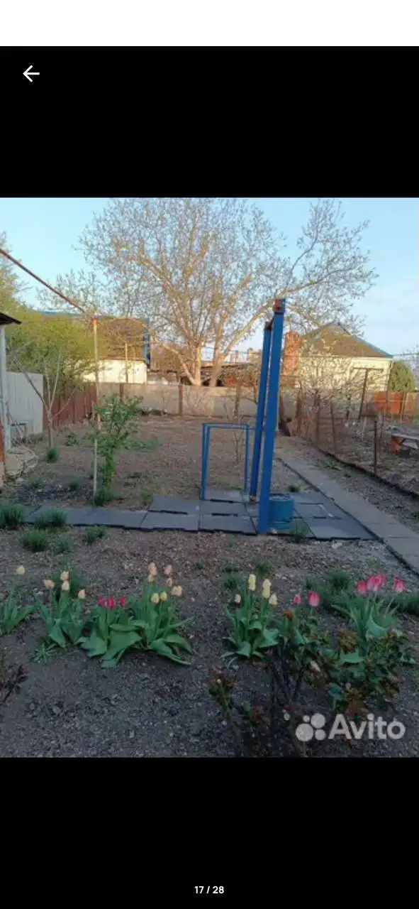 Продается 2-х комнатная квартира с участком в Приморско-Ахтарском районе - Квартиры (Недвижимость) в Приморско-Ахтарск