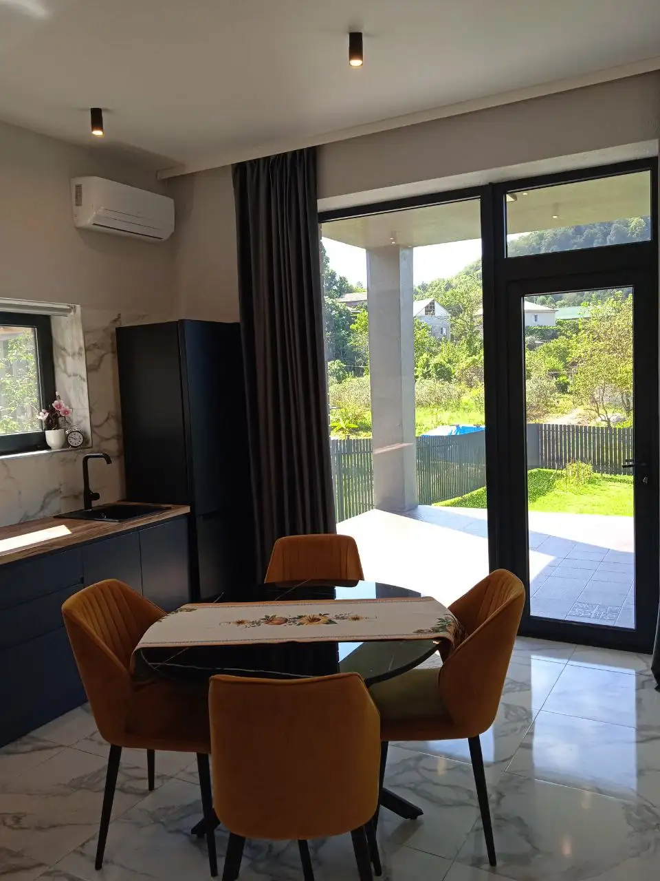 Продажа двухэтажного дома в Сочи, Верхнее Учдере - Дома (Недвижимость) в Сочи