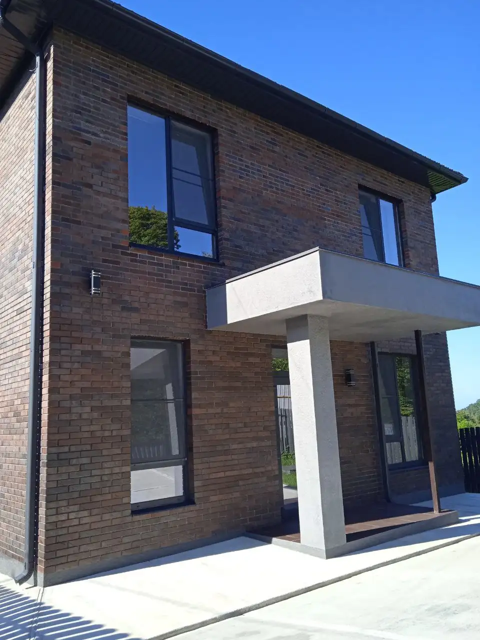 Продажа двухэтажного дома в Сочи, Верхнее Учдере - Дома (Недвижимость) в Сочи