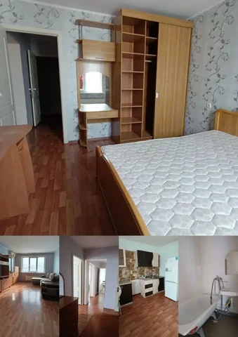 ЖК Московский, 2-комнатная квартира 59.7 м² - Недвижимость в Краснодар