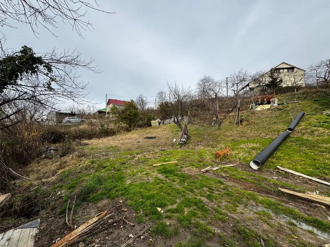 Продажа земельного участка 5 соток ИЖС с коммуникациями - Земельные участки (Недвижимость) в Неизвестно