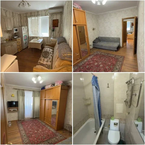 Продажа однокомнатной квартиры в Краснодарском крае - Квартиры в Краснодарский край