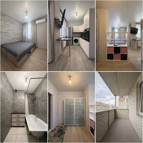 Студия в ЖК Светлоград - Квартиры в Краснодарский край