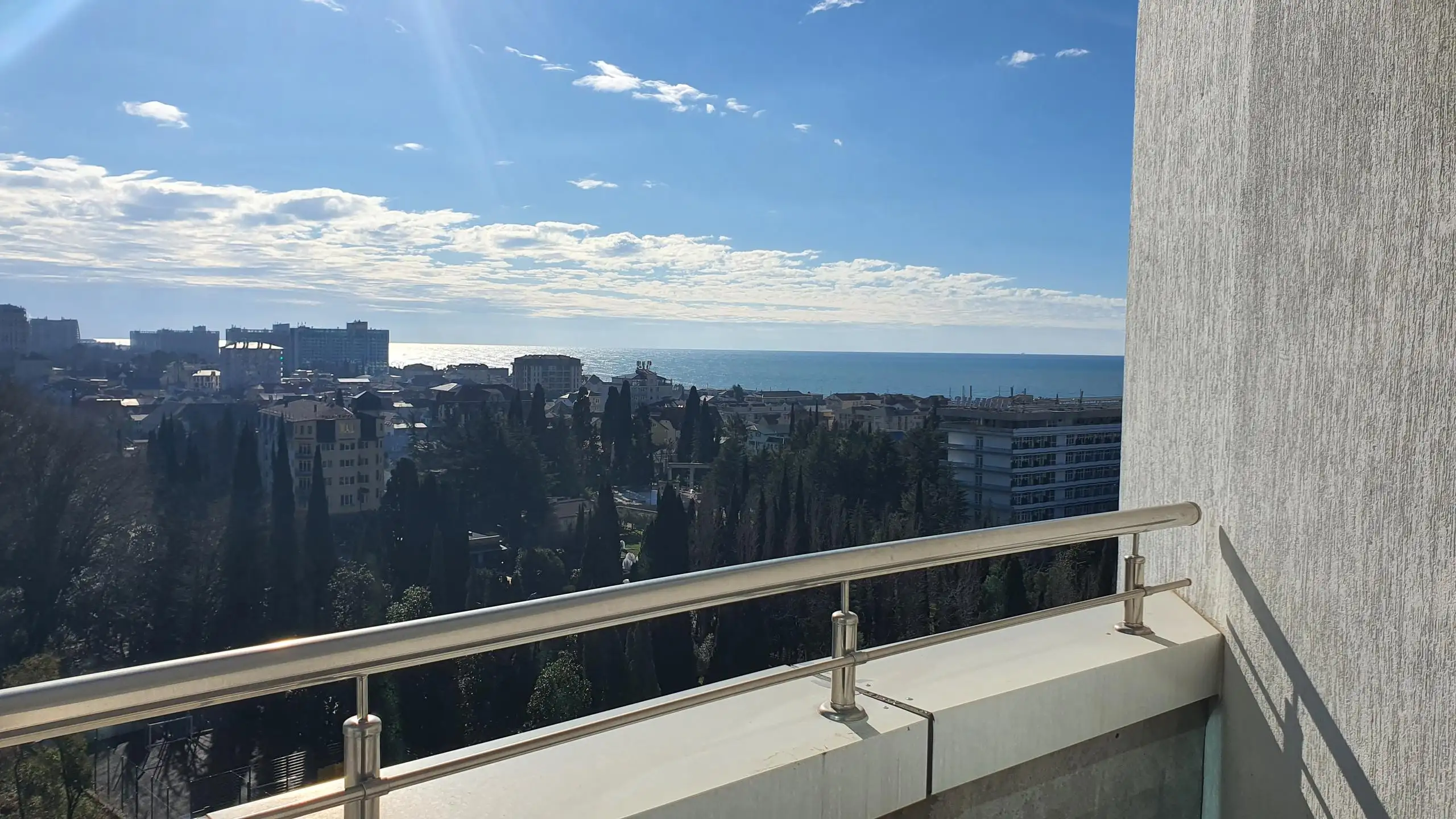 Двухкомнатная квартира в ЖК Морская Симфония-2 - Квартиры (Недвижимость) в Адлер