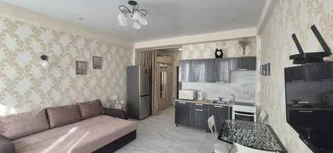 Квартира студия 32,5м2 в ЖК Платановый, Хоста - частное объявление в Хоста