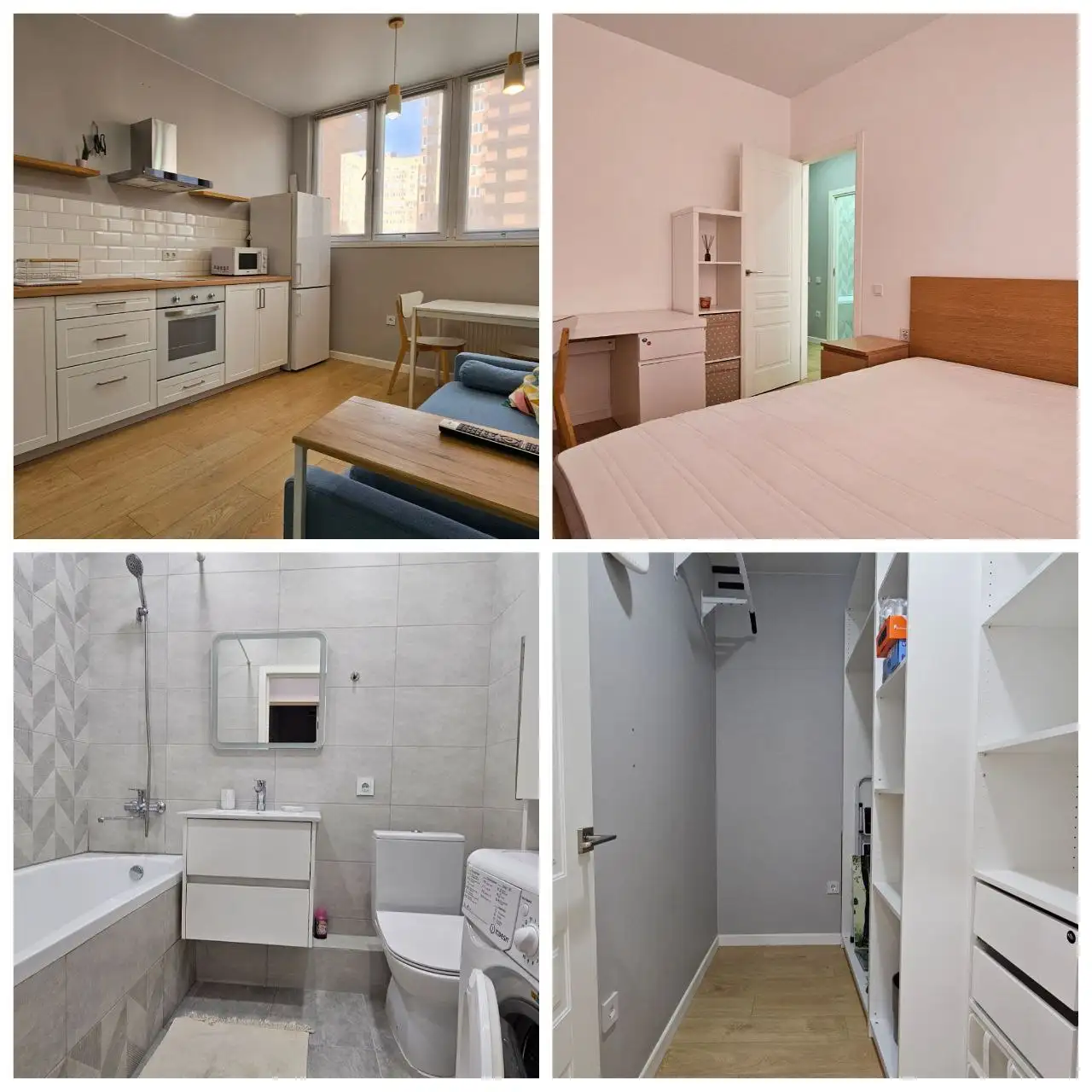 1-комнатная квартира 30 кв.м. в Краснодарском крае - Квартиры (Недвижимость) в Краснодарский край