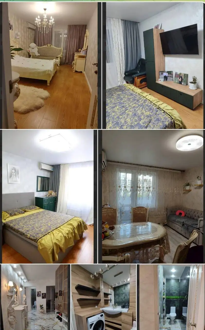 Продажа квартиры 70 м², 5/16 этаж, р-н 40 лет Победы, Краснодар - Квартиры (Недвижимость) в Краснодар