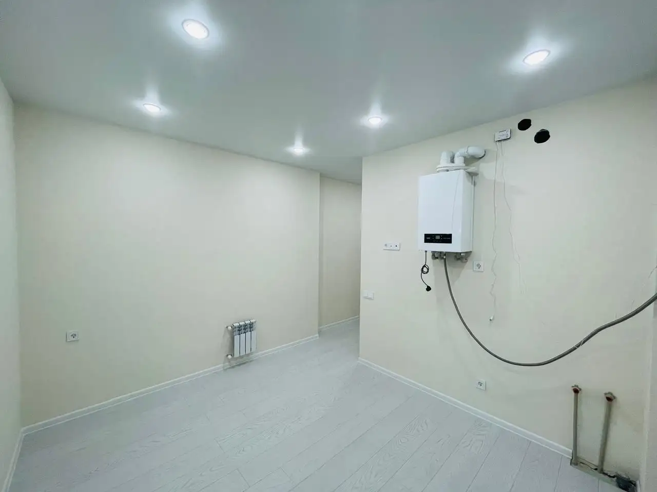 Однокомнатная квартира в Немецком Квартале, Сочи - Квартиры (Недвижимость) в Сочи