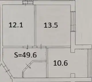 Продажа 2-комнатной квартиры в Краснодаре - Квартиры (Недвижимость) в Краснодар