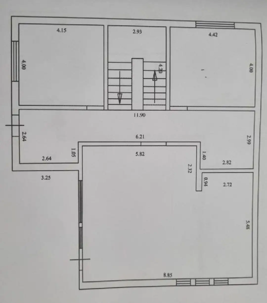 Продажа двухэтажного дома в Армавире - Недвижимость в Армавир