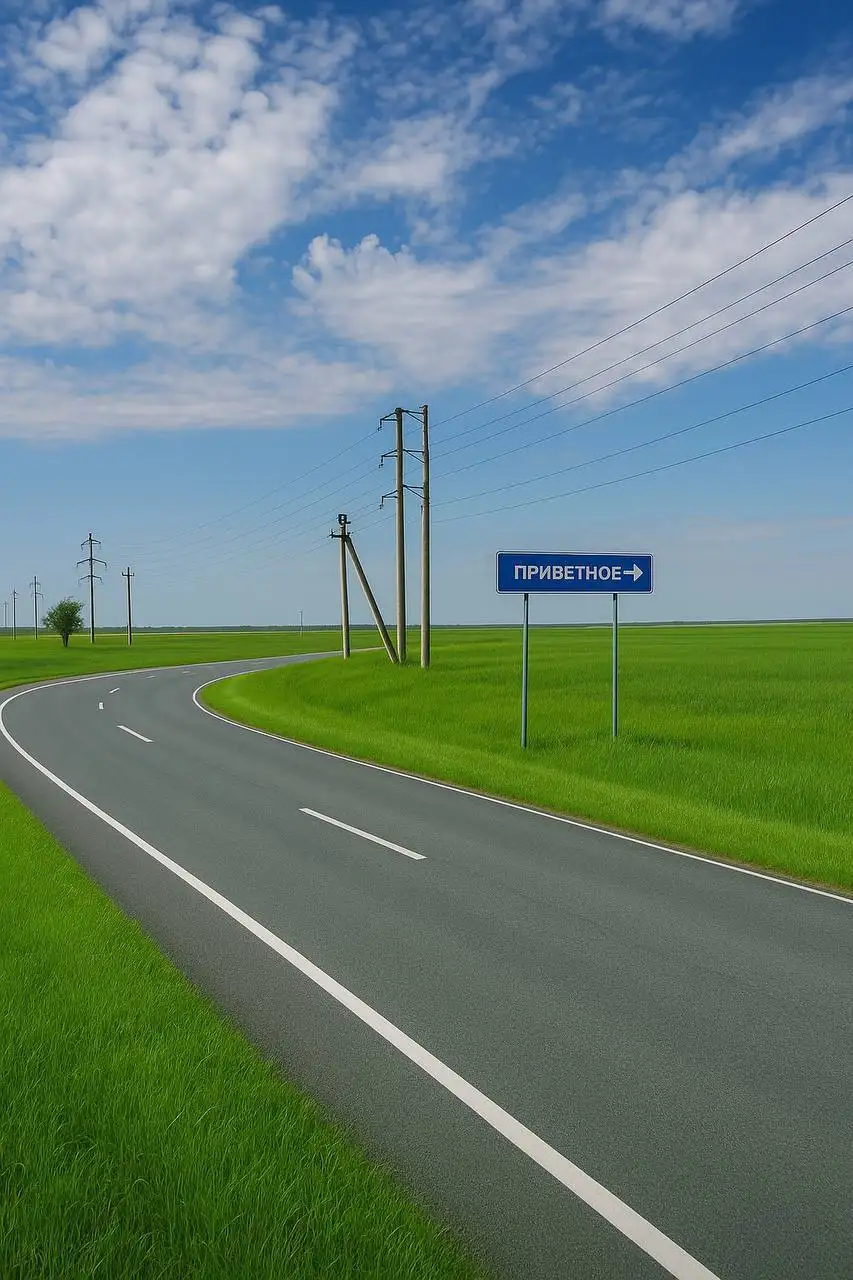 Земельный участок 2 га в Сакском районе, с. Приветное - частное объявление в Сакский район, с. Приветное