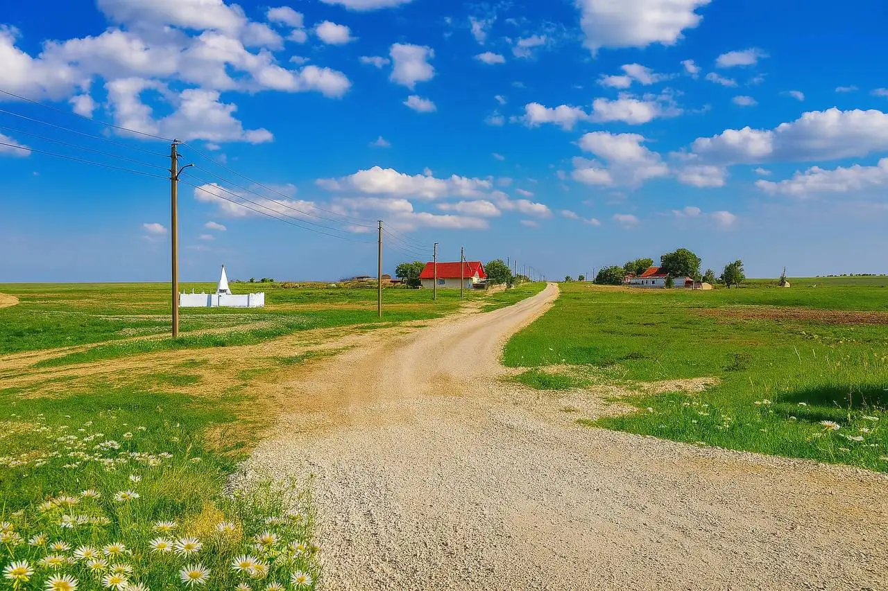 Земельный участок 2 га в Сакском районе, с. Приветное - Земля (Недвижимость) в Сакский район, с. Приветное