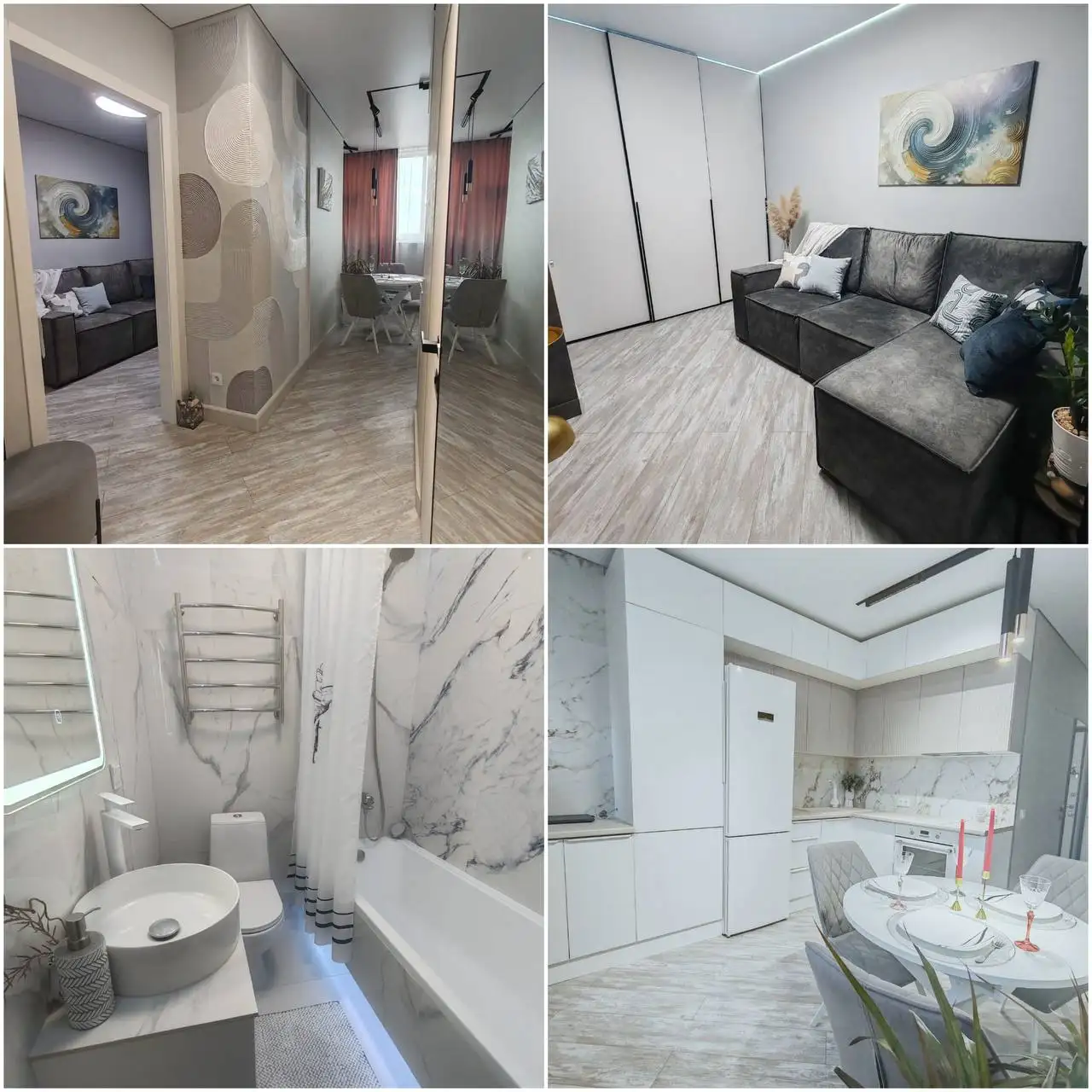 Продажа недвижимости в Краснодаре: квартиры, цоколь, паркинг - Недвижимость в Краснодар