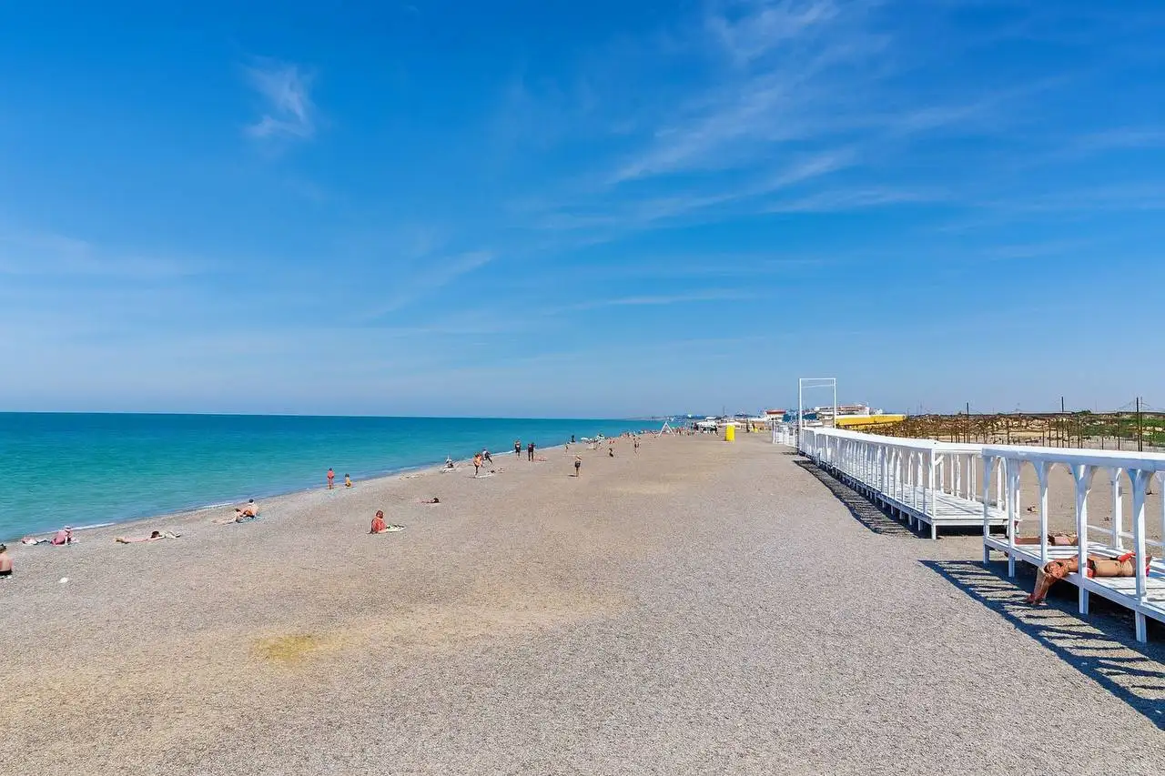 Массив из 7 участков у моря в Новофёдоровке - Земля (Недвижимость) в Новофёдоровка