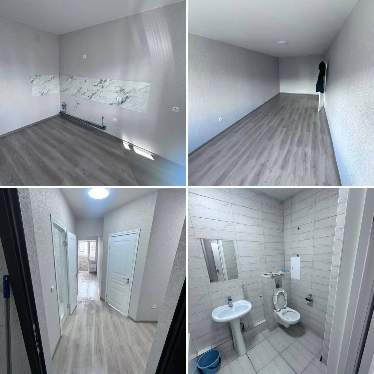 ЖК Видный 2-комнатная квартира 60 м² - Квартиры (Недвижимость) в Краснодар