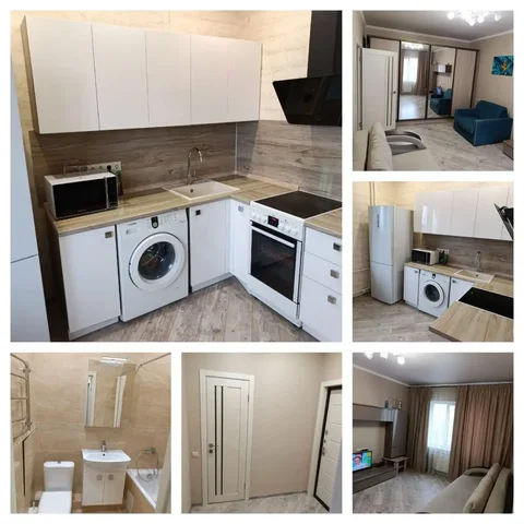 Продается 1-комнатная квартира 40м² в Краснодаре, ЮМР - Земельный участок в Краснодар