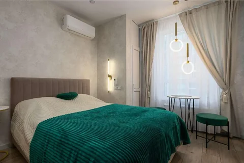 Студия с красивым ремонтом в ЖК Сочи Парк - частное объявление в Сочи