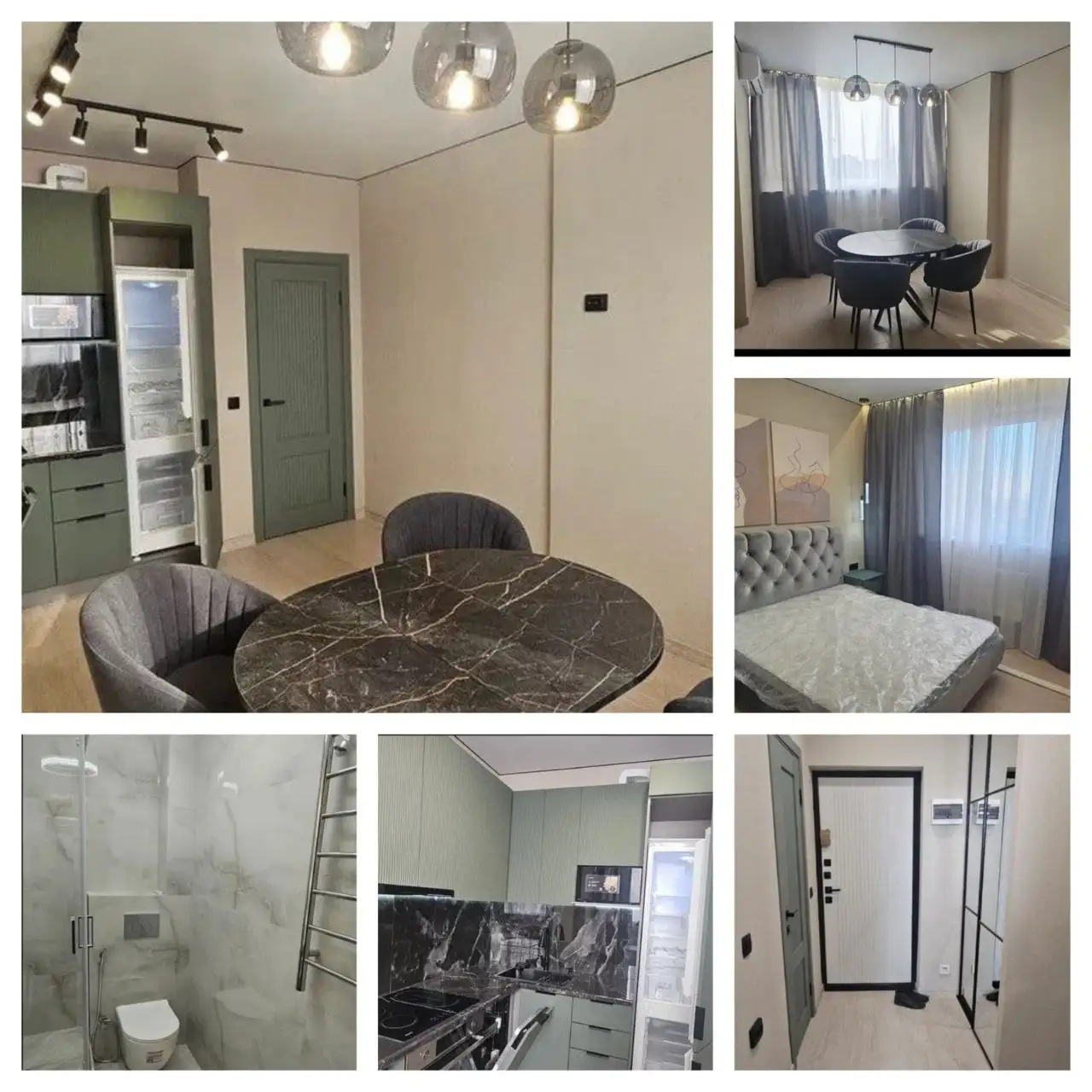 Квартира в ЖК Самолет 4 в Краснодаре - Квартиры (Недвижимость) в Краснодар