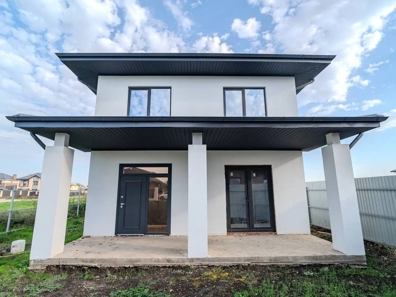 Продажа дома 167 м² в Краснодаре - Дома (Недвижимость) в Краснодар