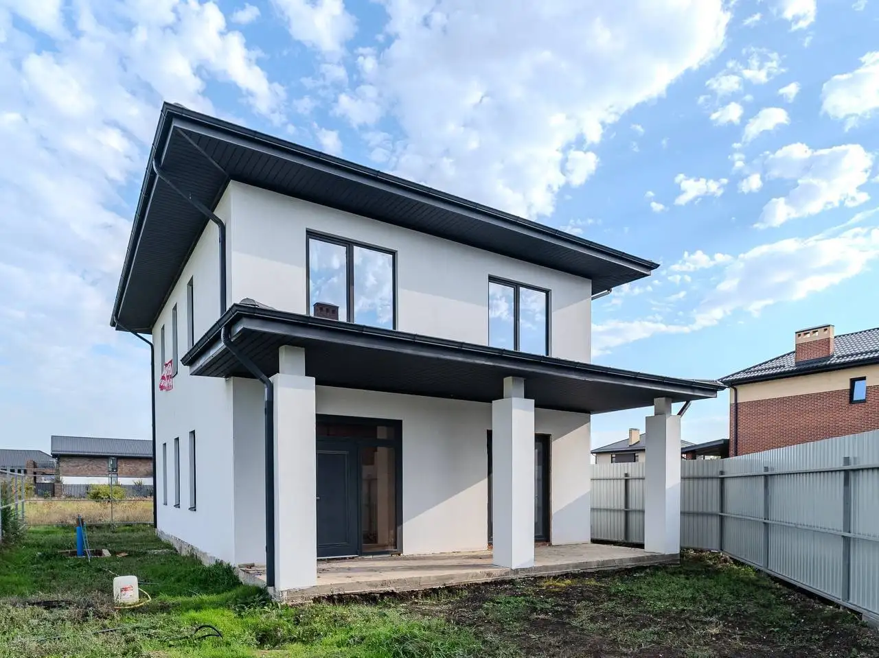 Продажа дома 167 м² в Краснодаре - Дома (Недвижимость) в Краснодар