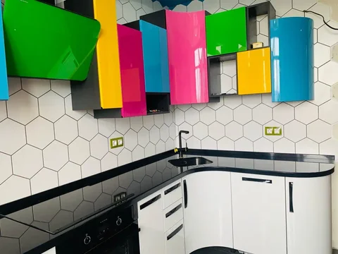 Квартира с ярким дизайном в Сочи - Квартиры в Сочи