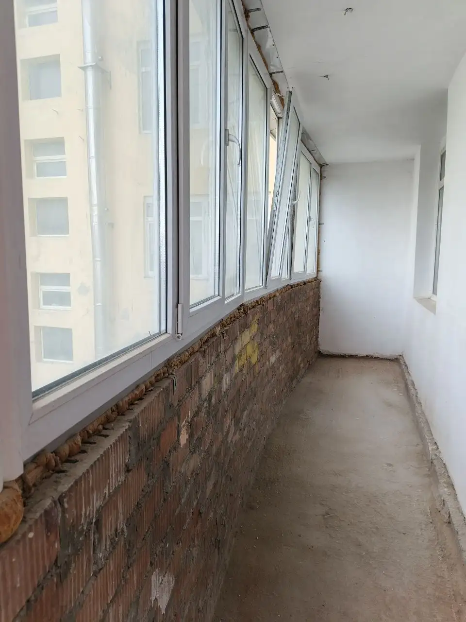 Квартира 1-комнатная 48.5 м² в центре Феодосии - Недвижимость в Феодосия