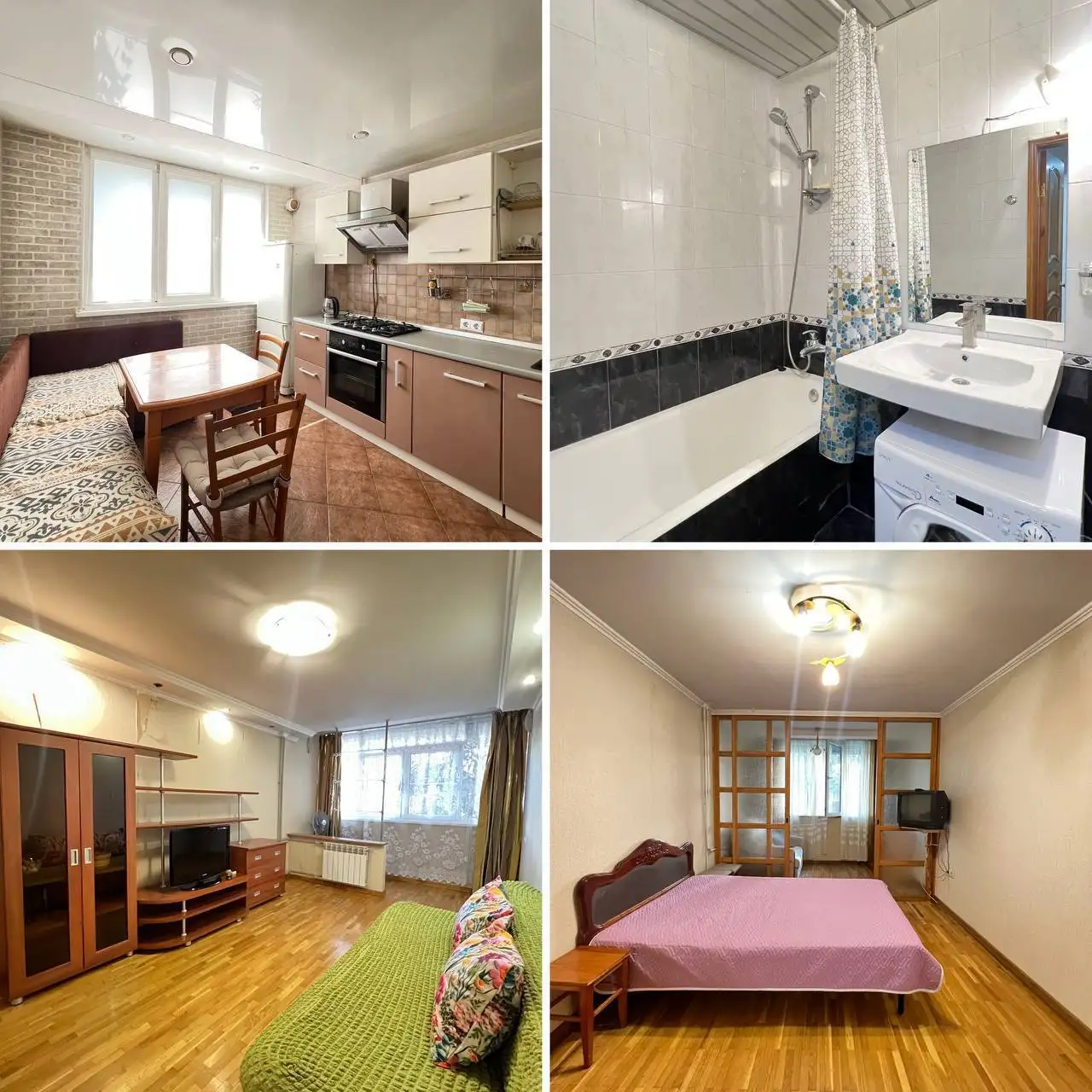 Продажа 2-комнатной квартиры в Завокзальном районе - Недвижимость в Краснодарский край