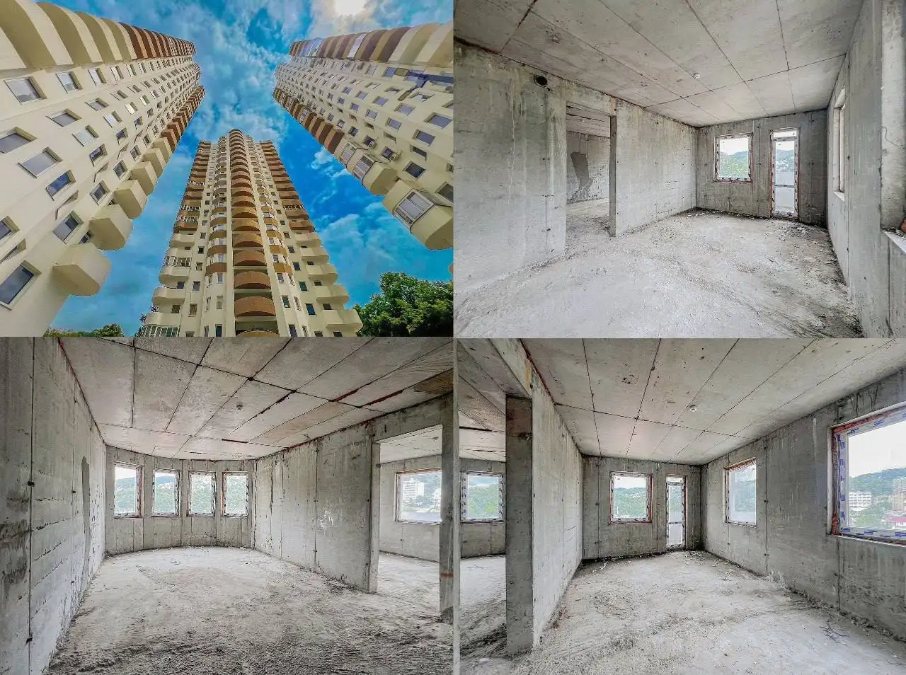 Квартира 65м² в ЖК Эдельвейс - Квартиры (Недвижимость) в Краснодар