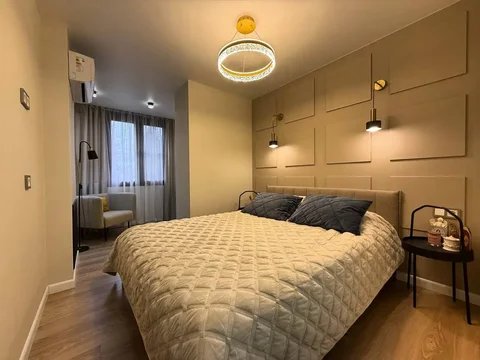 Продажа дизайнерской квартиры 50 м² в центре Нагорной - Недвижимость в Нагорная