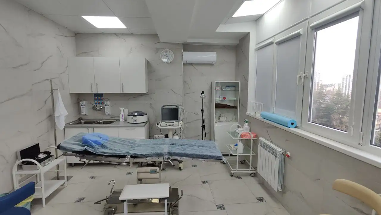 Продажа многопрофильной медицинской клиники в Сочи - Медицинский бизнес (Готовый бизнес и оборудование) в Сочи