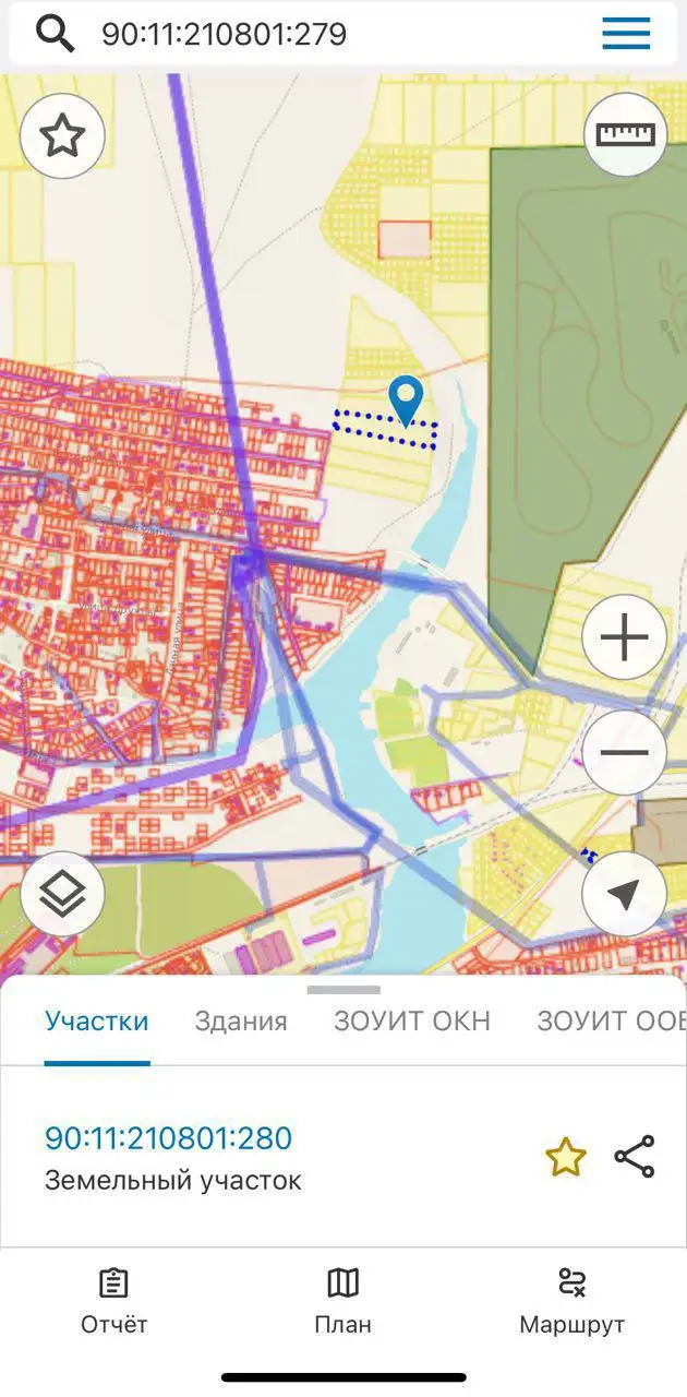 Инвестиционная модель: разделение и перепродажа земельного участка 2 га в Евпатории - Земля (Недвижимость) в Евпатория