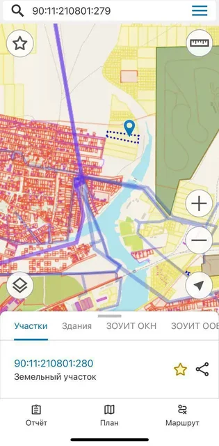 Инвестиционная модель: разделение и перепродажа земельного участка 2 га в Евпатории - Апартаменты в Евпатория