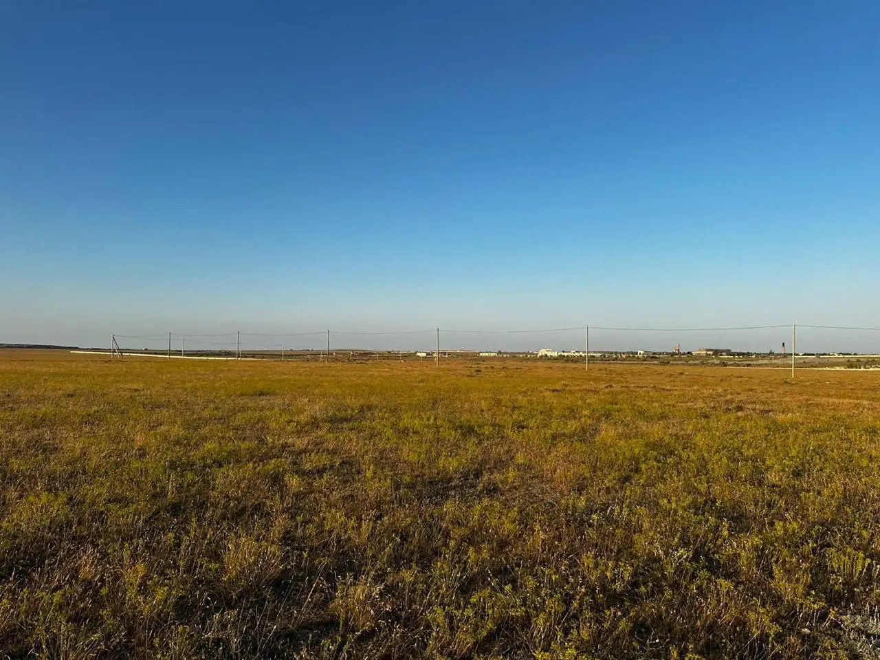 Инвестиционная модель: разделение и перепродажа земельного участка 2 га в Евпатории - Земля (Недвижимость) в Евпатория