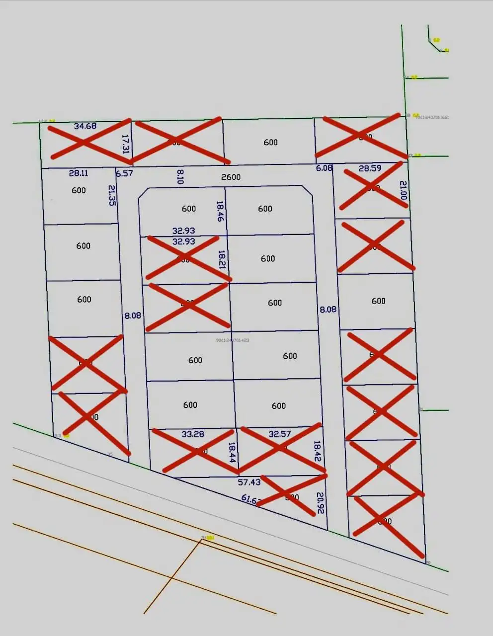 Земельные участки у моря в Крыму - Земля (Недвижимость) в Штормовое