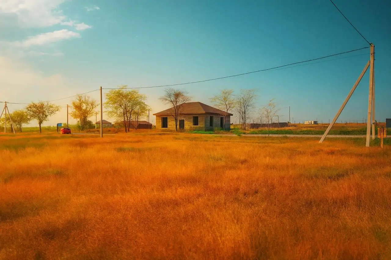 Участки 6 соток ИЖС в Сакском районе Крыма - Земельные участки (Недвижимость) в Сакский район