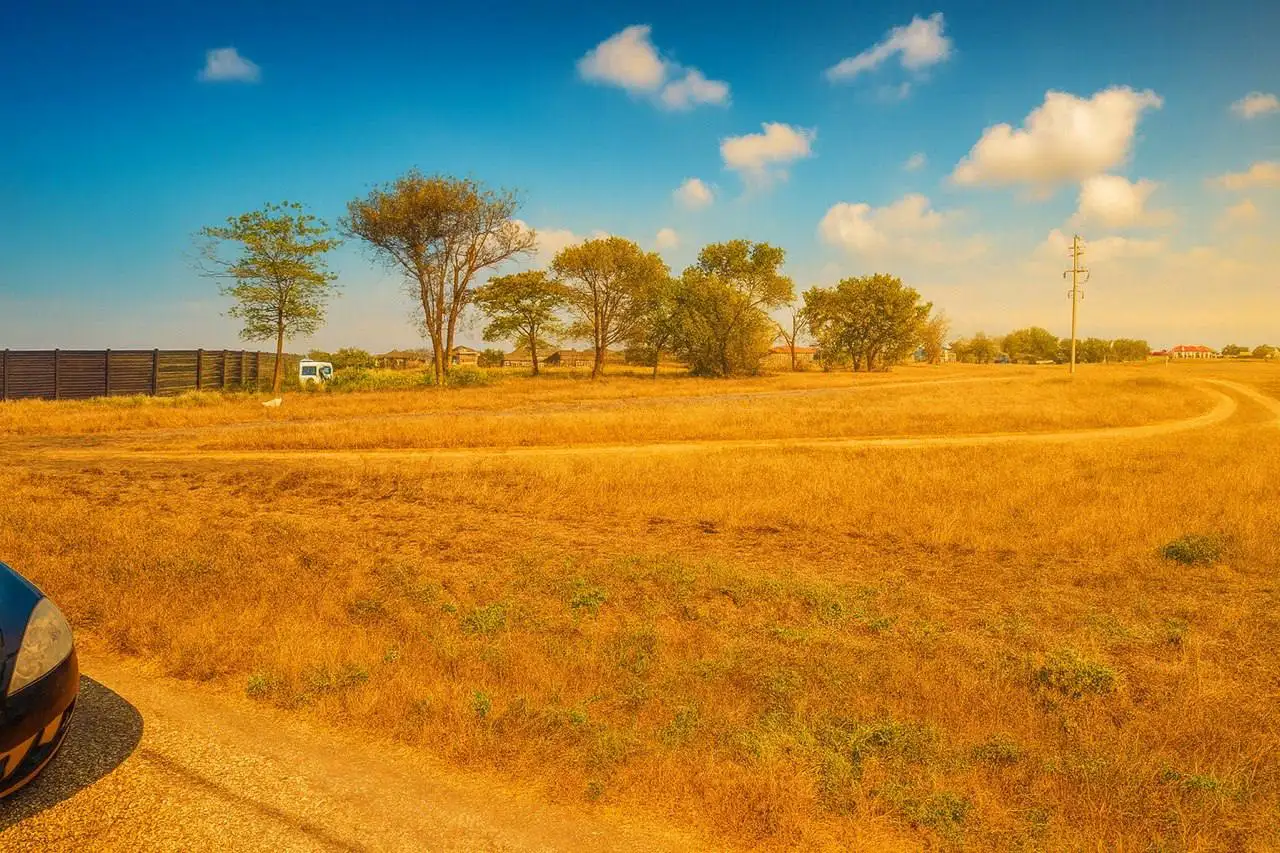 Участки 6 соток ИЖС в Сакском районе Крыма - Земельные участки (Недвижимость) в Сакский район