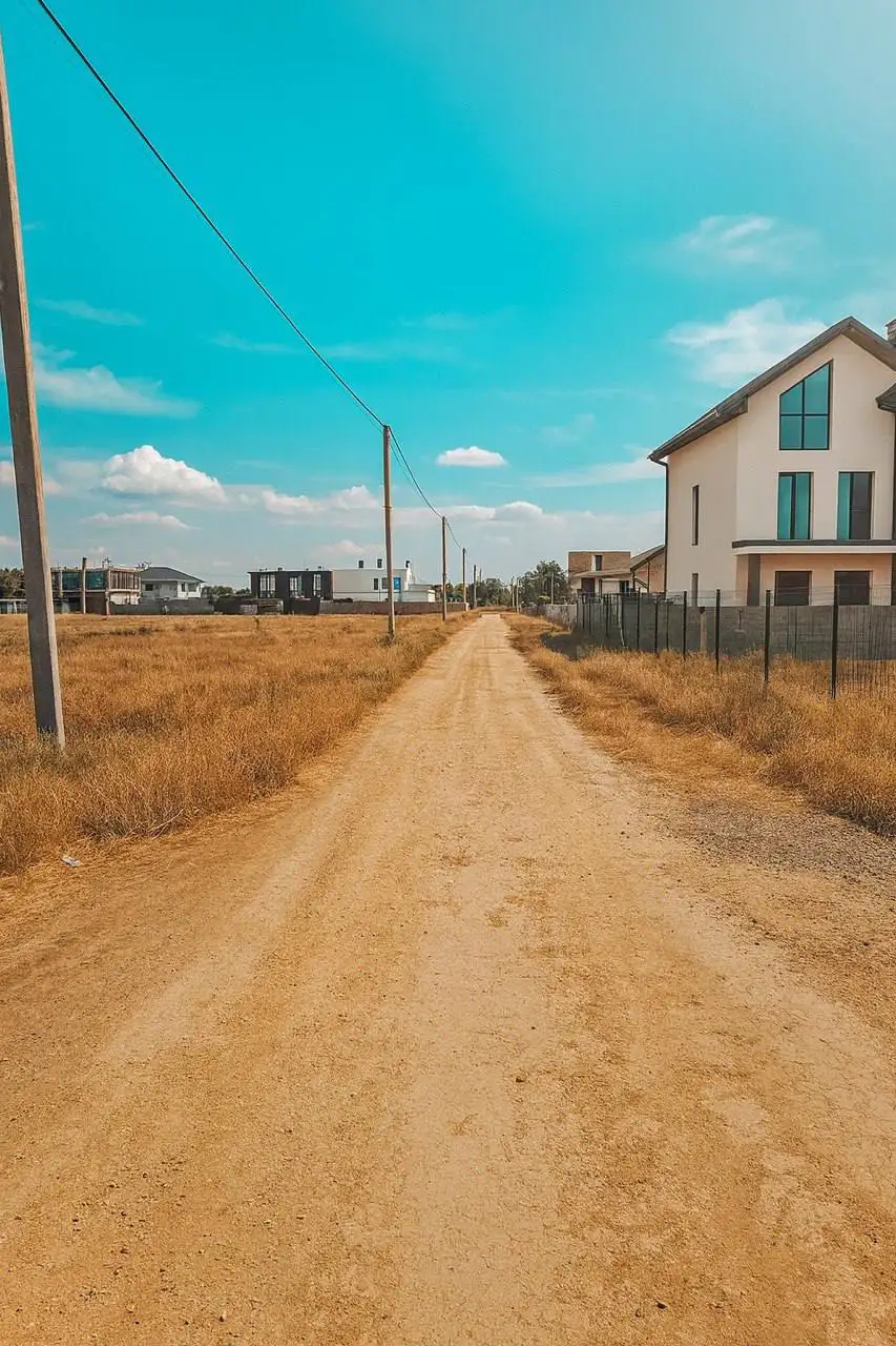 Участки 6 соток ИЖС в Сакском районе Крыма - Земельные участки (Недвижимость) в Сакский район