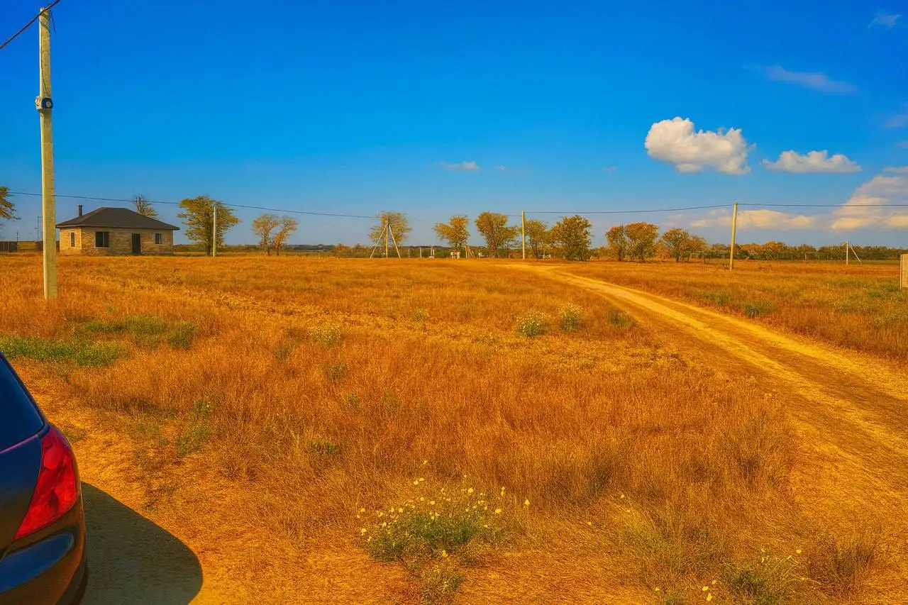 Участки 6 соток ИЖС в Сакском районе Крыма - Земельные участки (Недвижимость) в Сакский район