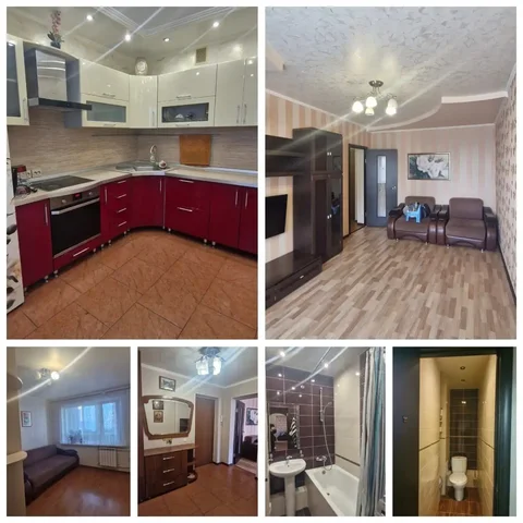 Продажа квартиры 54,3 кв.м на ул. Уральской - Парковочные места в Краснодар